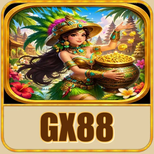 Ikon gx88 untuk verifikasi berkas APK