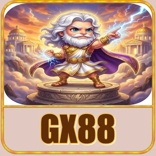 Ikon gx88 untuk langkah pasang APK