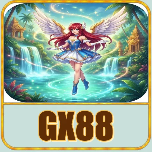 Ikon gx88 untuk ciri berkas resmi